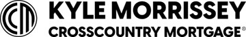 CrossCountry Mortgage, LLC - Kyle Morrissey Logo