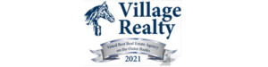 Village Realty - Rick Kinne Logo