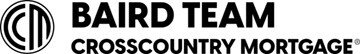 CrossCountry Mortgage, LLC - Brett Baird Logo