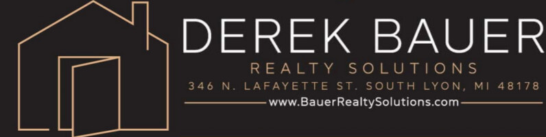 Real Estate One - Derek Bauer Logo
