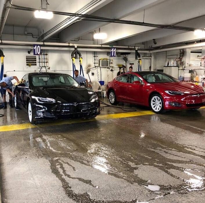 Images Dolphin's Finest Hand Car Wash