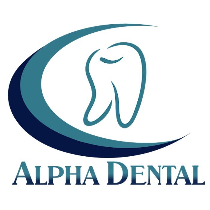 Alpha Dental Center: Munal Salem DMD Logo