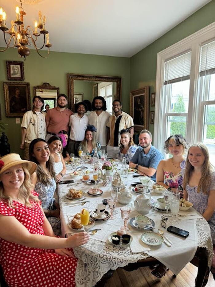 Images The Pink House Tea Room & Bnb