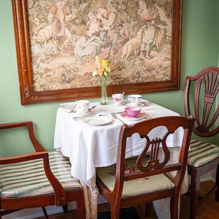 Images The Pink House Tea Room & Bnb