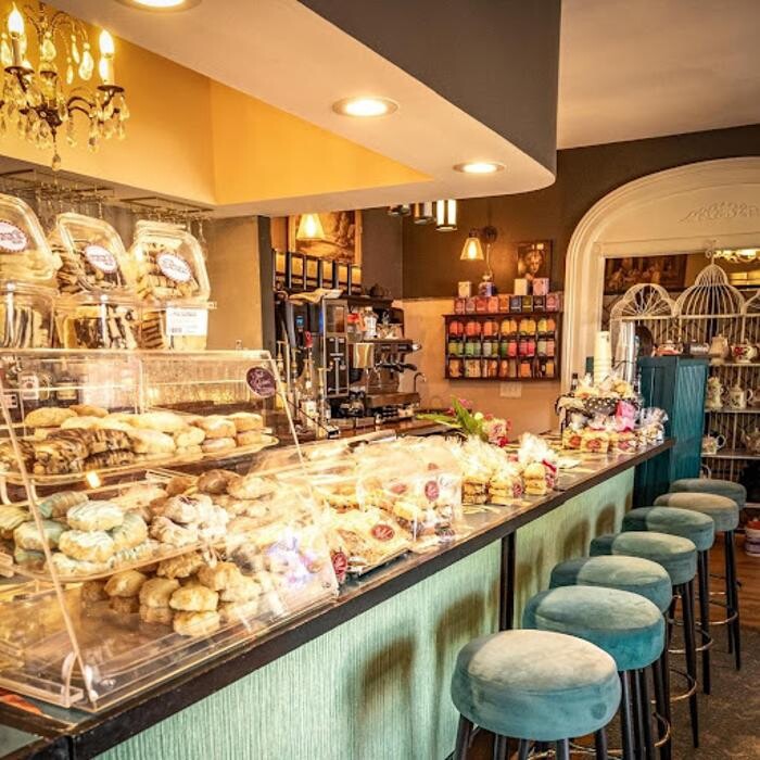 Images The Pink House Tea Room & Bnb