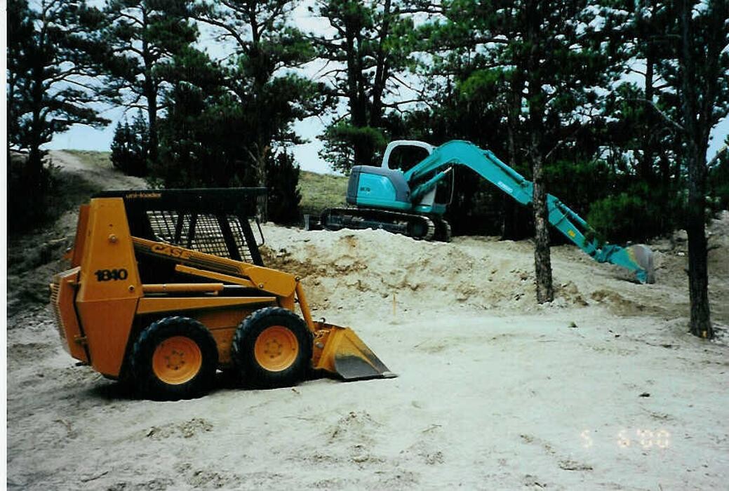 Images Long's Excavation & Construction, Inc