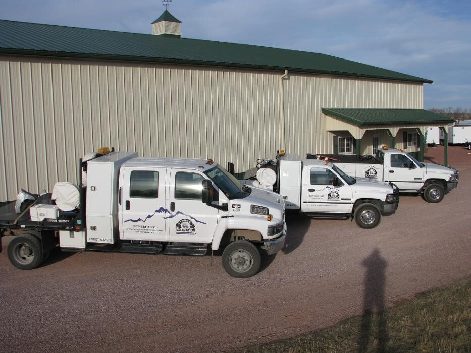 Images Long's Excavation & Construction, Inc