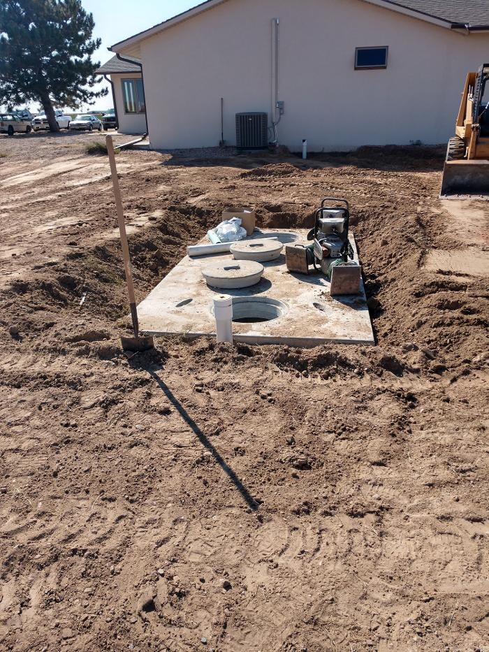 Images Long's Excavation & Construction, Inc