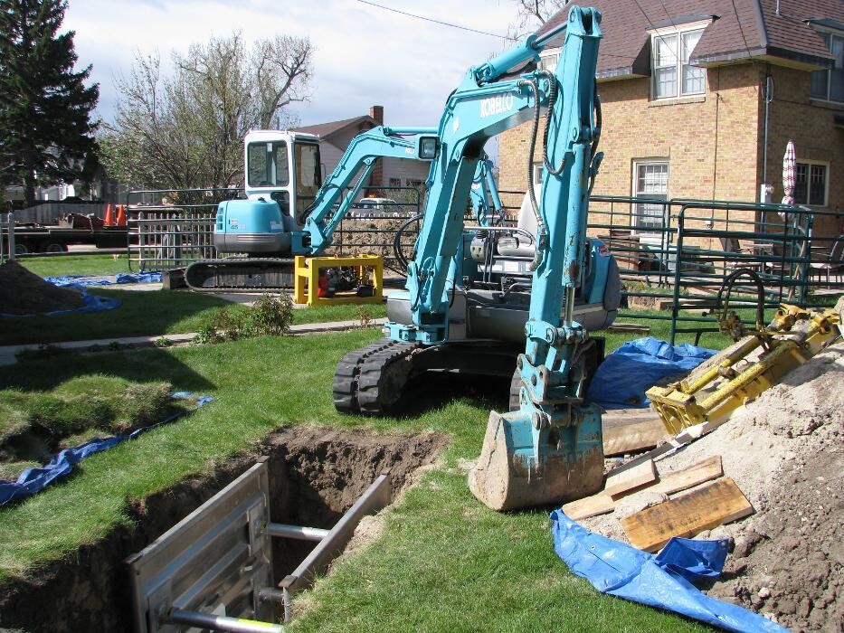 Images Long's Excavation & Construction, Inc