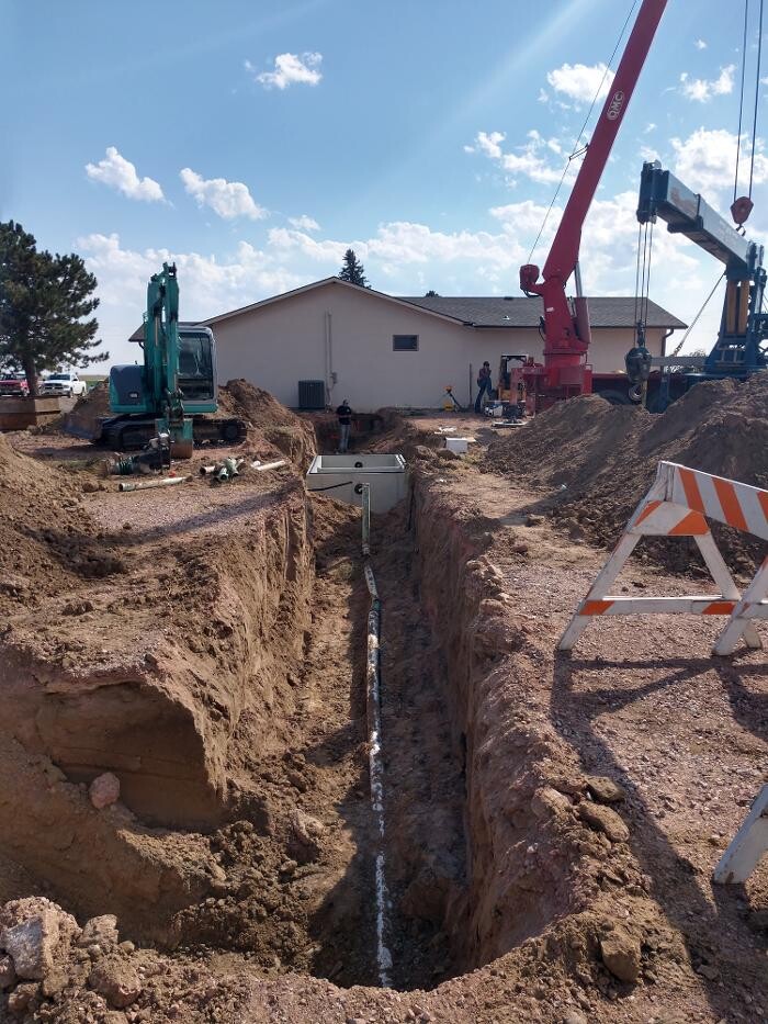 Images Long's Excavation & Construction, Inc