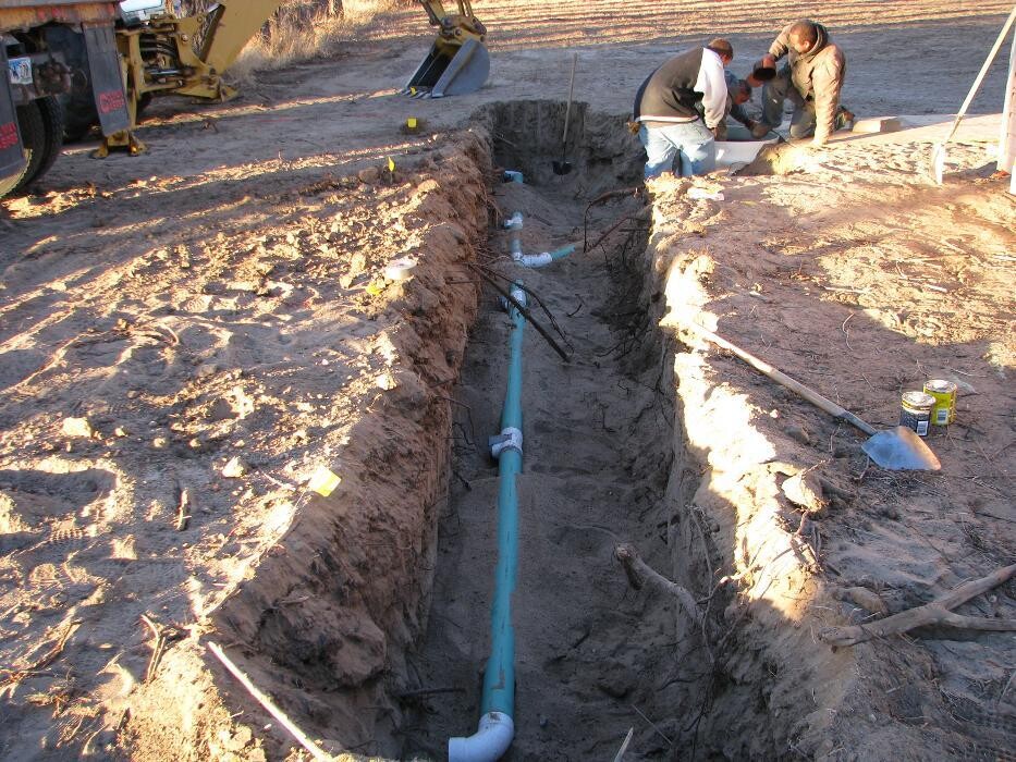 Images Long's Excavation & Construction, Inc