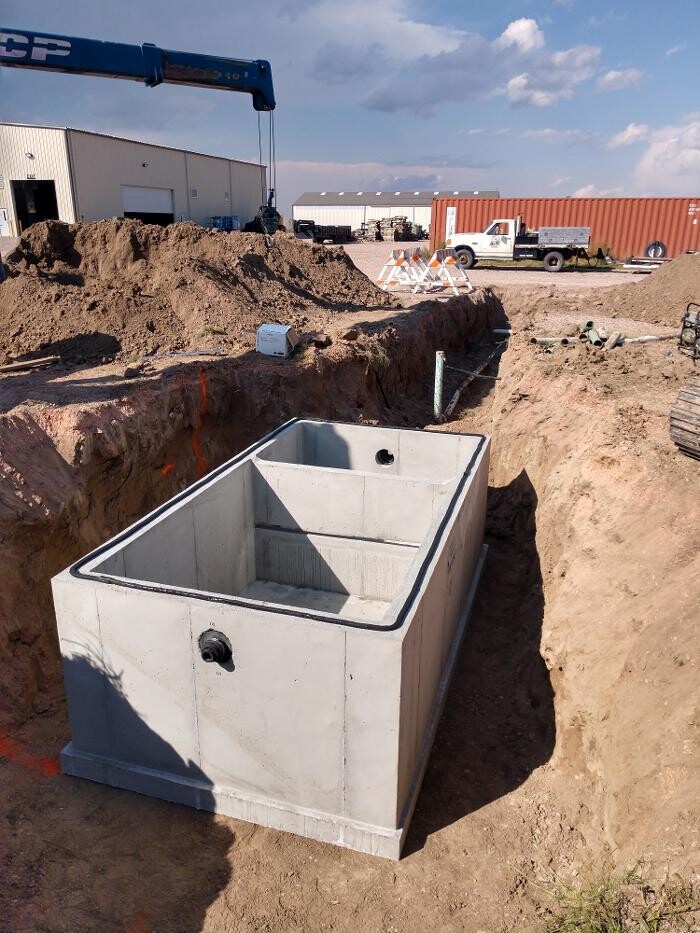 Images Long's Excavation & Construction, Inc