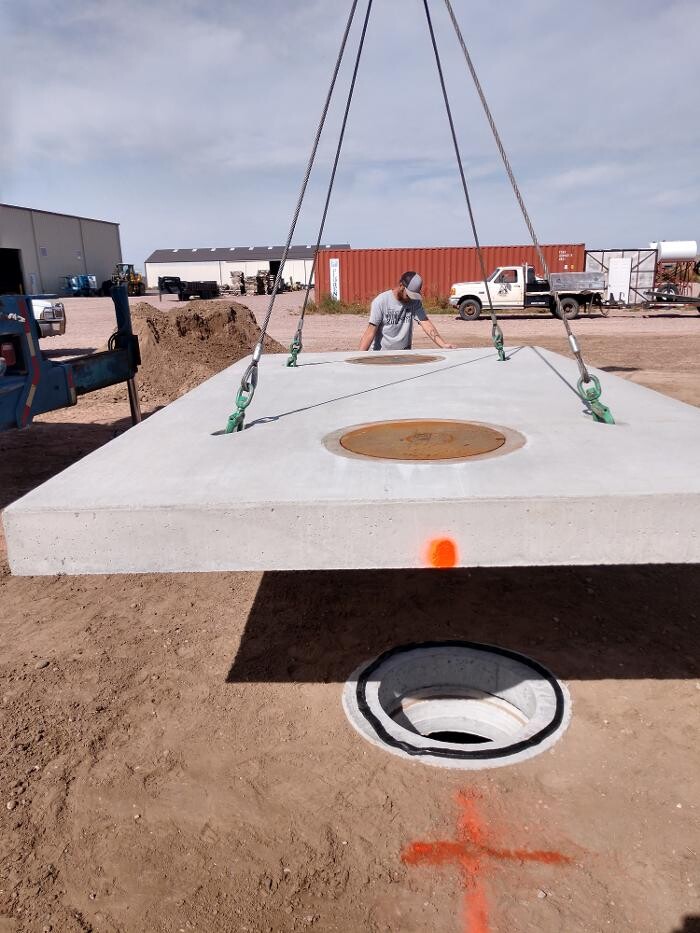 Images Long's Excavation & Construction, Inc