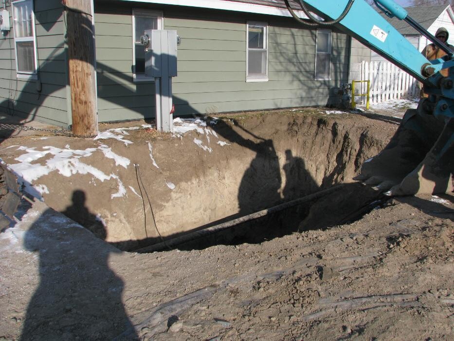 Images Long's Excavation & Construction, Inc