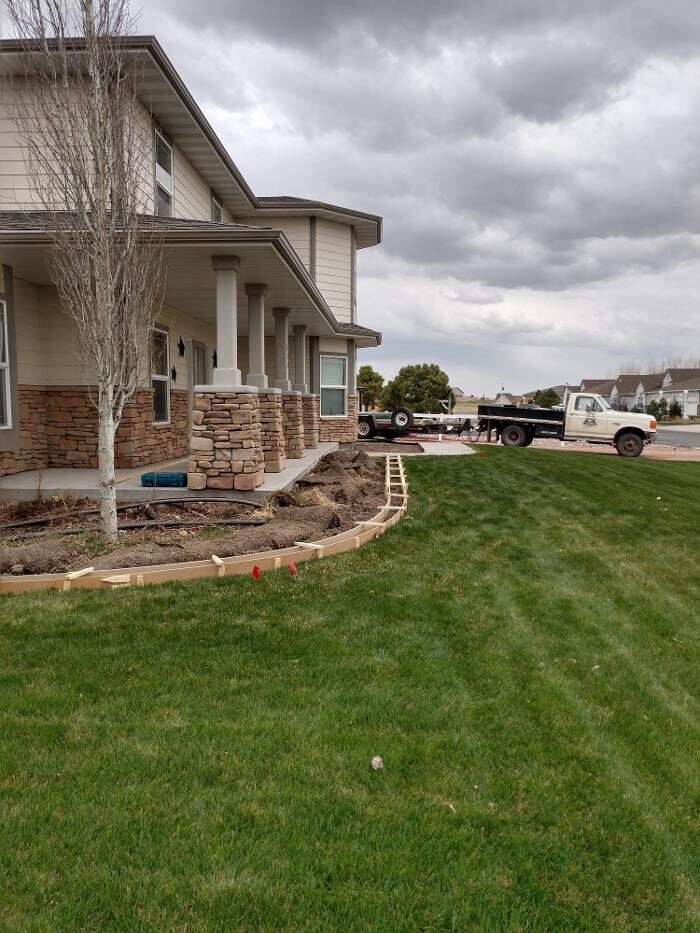 Images Long's Excavation & Construction, Inc