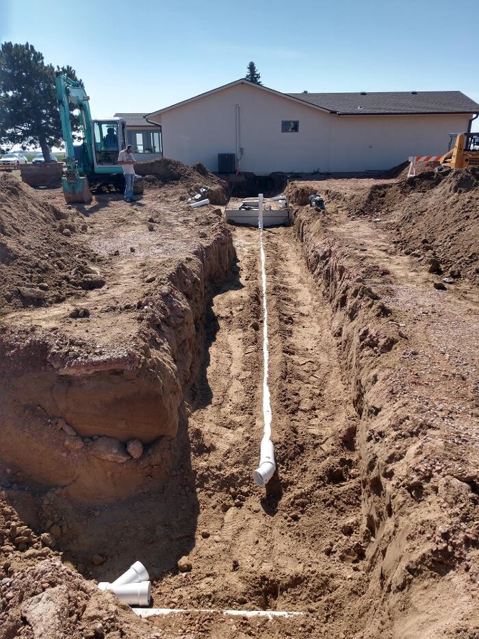 Images Long's Excavation & Construction, Inc