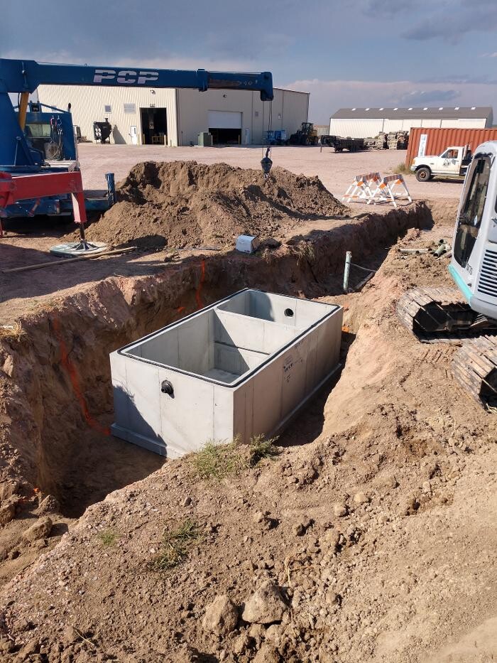 Images Long's Excavation & Construction, Inc