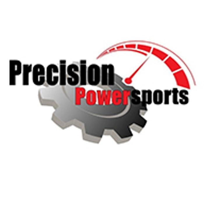 Precision Powersports Logo