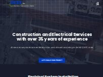 Website Screenshot GESS Promo