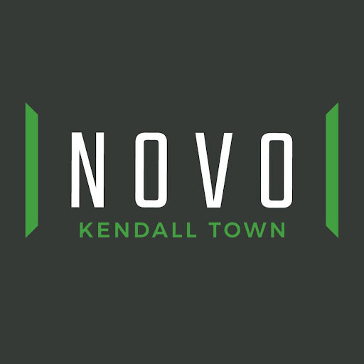 Novo Kendall Town Logo