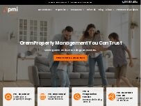 Website Screenshot PMI Reliant