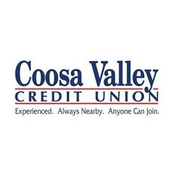 Coosa Valley Credit Union Logo