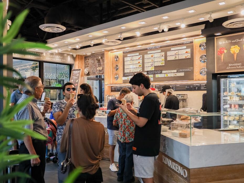 Images RivaReno Gelato Brickell