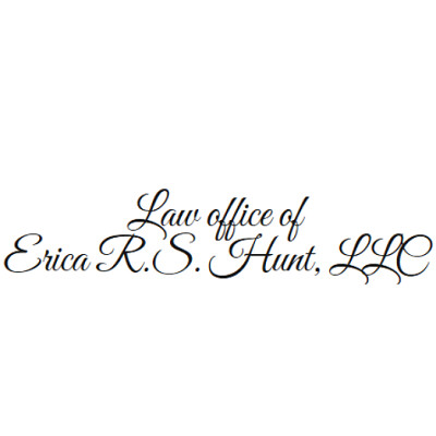 Law Office of Erica R.S. Hunt, LLC. Logo