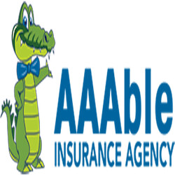 AAAble Insurance Agency Logo