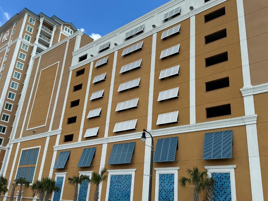 Images American Hurricane Shutters