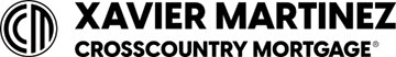 CrossCountry Mortgage, LLC - Xavier Martinez Logo