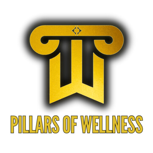 Pillars of Wellness Logo