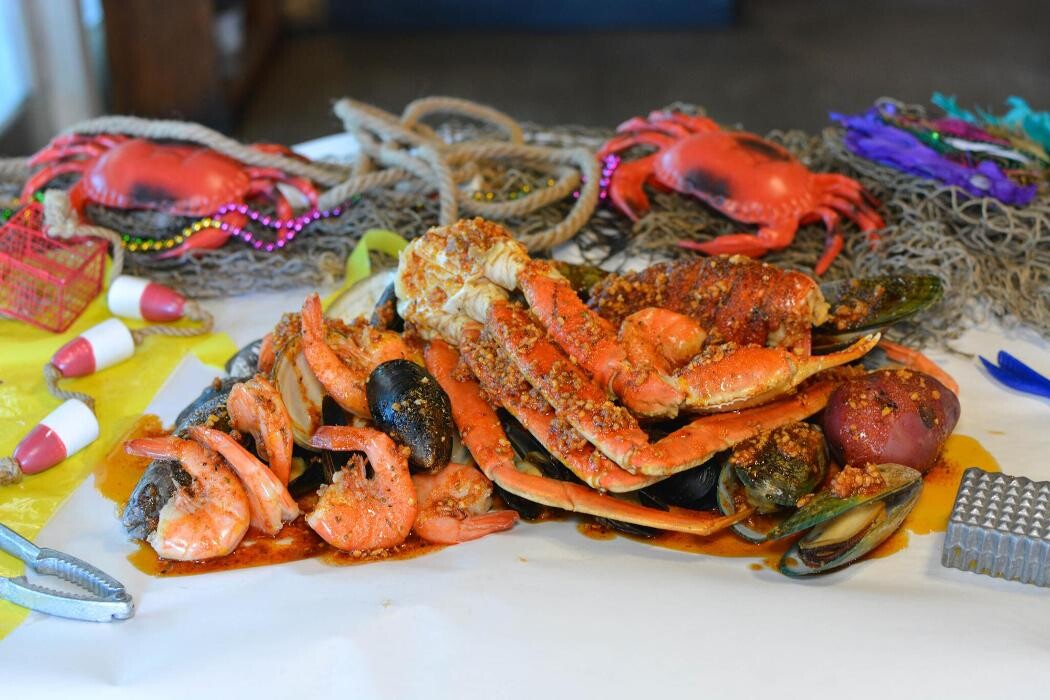 Images Angry Crab Shack (Laveen)