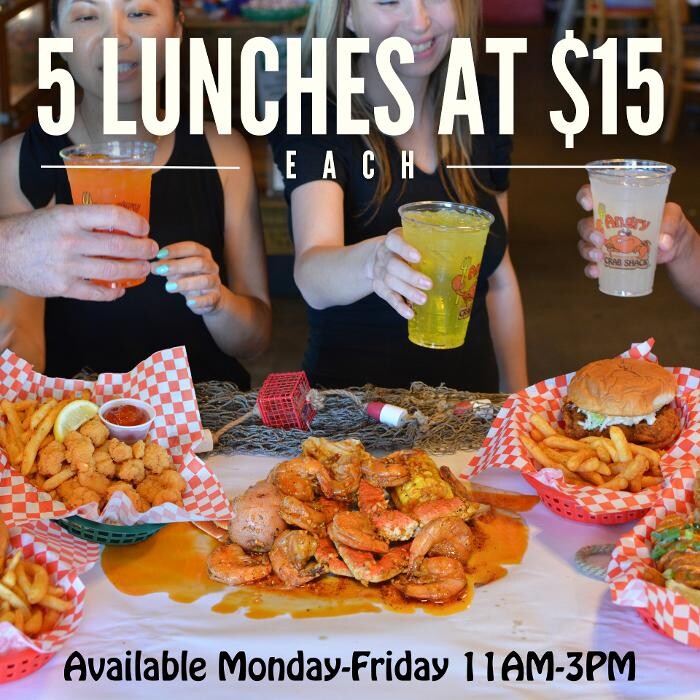 Images Angry Crab Shack (Laveen)