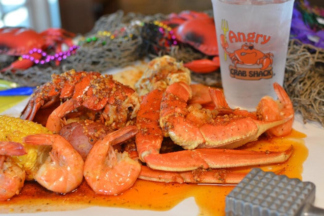 Images Angry Crab Shack (Laveen)