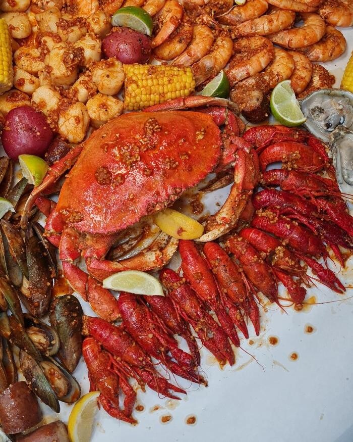 Images Angry Crab Shack (Laveen)