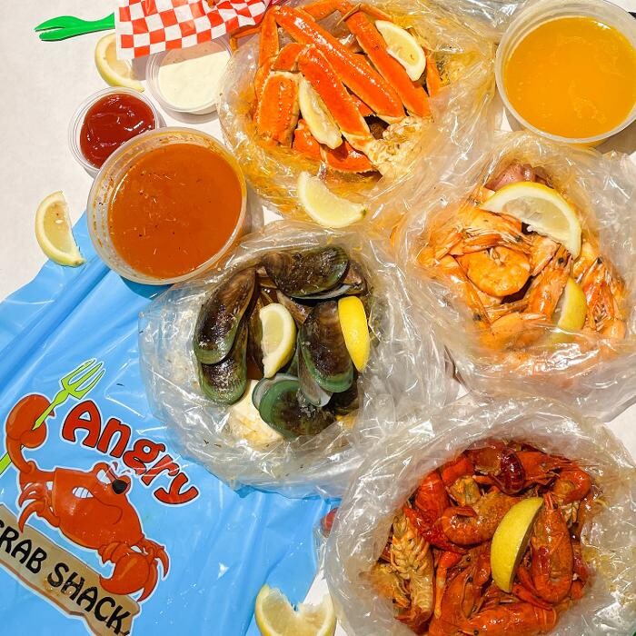 Images Angry Crab Shack (Laveen)