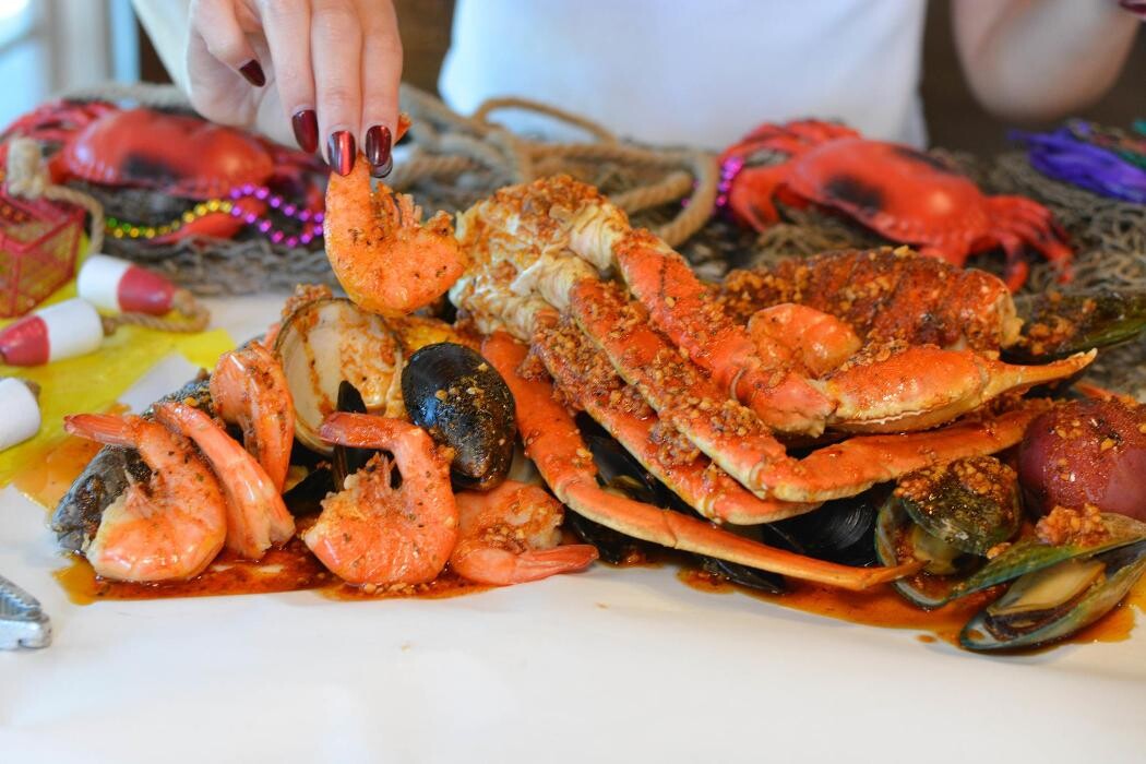 Images Angry Crab Shack (Laveen)