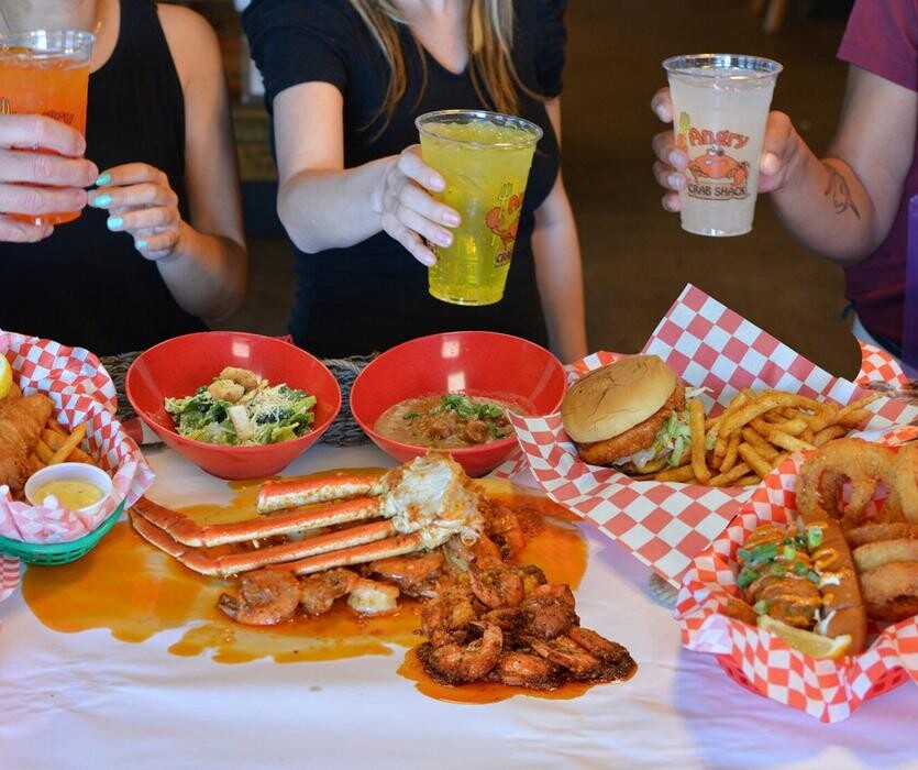 Images Angry Crab Shack (Laveen)