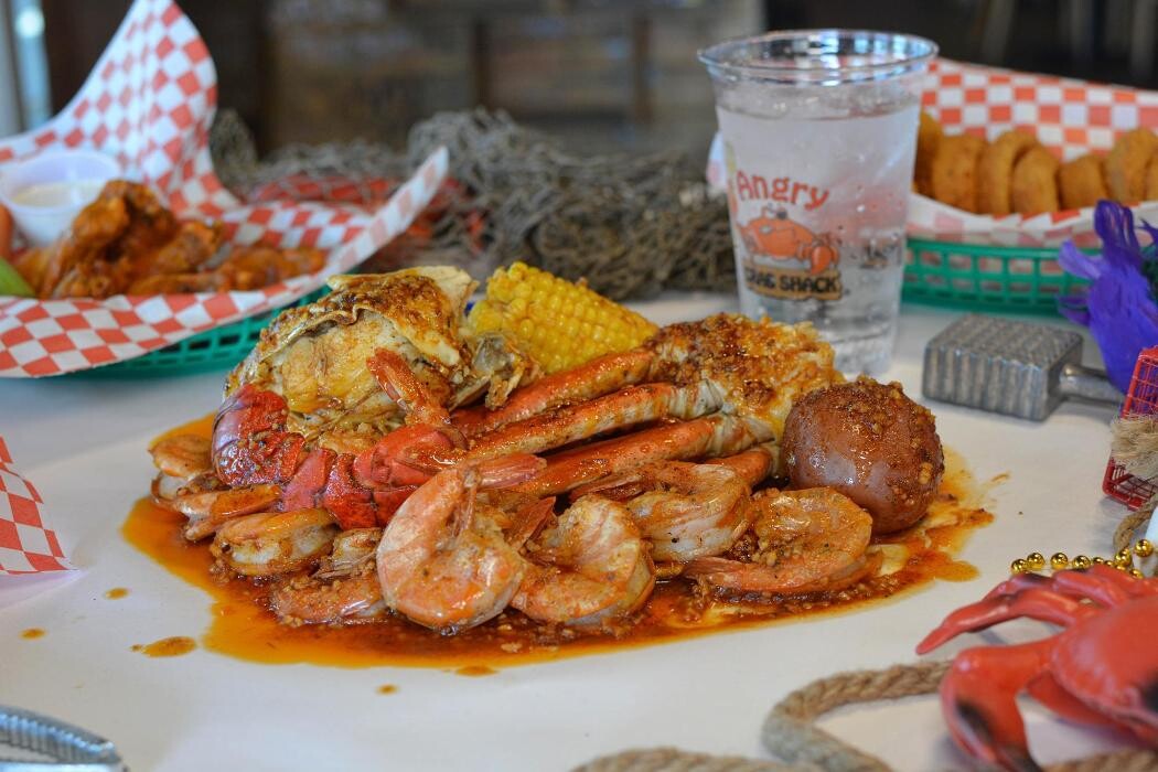Images Angry Crab Shack (Laveen)