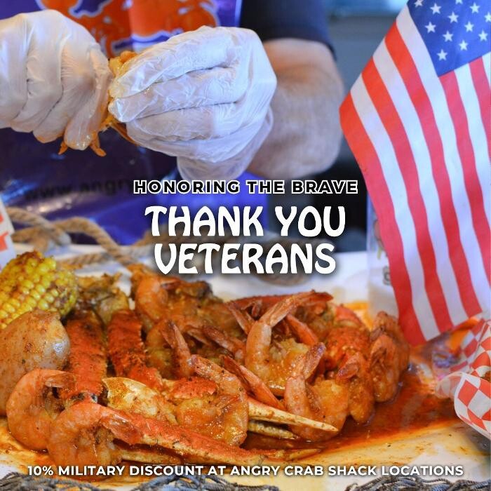 Images Angry Crab Shack (Laveen)