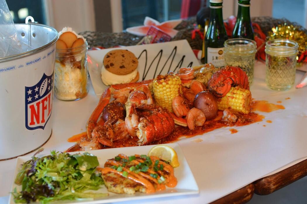 Images Angry Crab Shack (Laveen)
