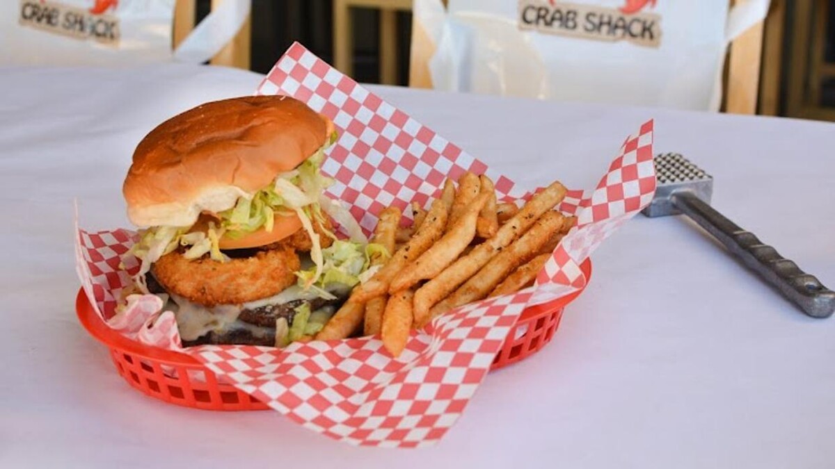 Images Angry Crab Shack (Laveen)
