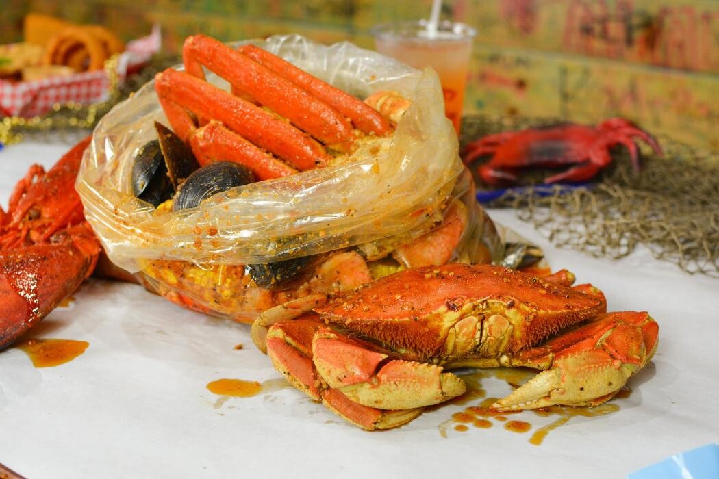 Images Angry Crab Shack (Laveen)