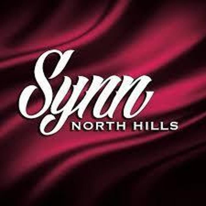 Synn Gentlemen's Club - North Hills Logo
