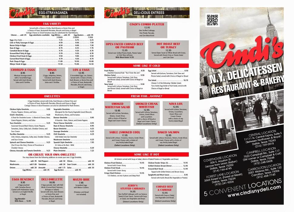 Images Cindi's NY Deli & Restaurant