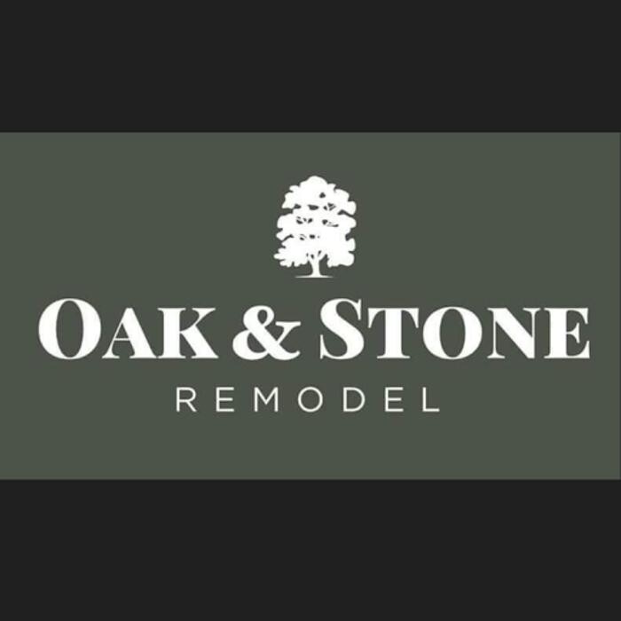 Oak & Stone Construction Logo