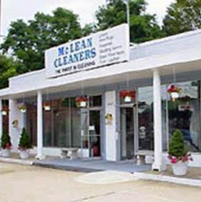 McLean Cleaners Logo