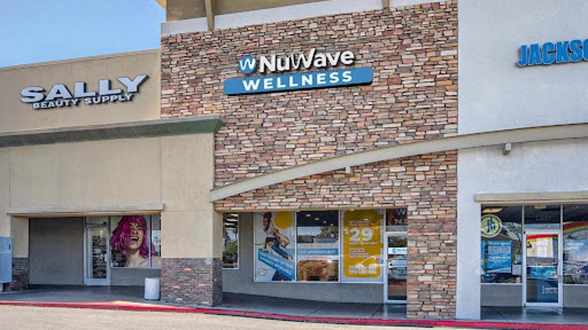 Images NuWave Wellness