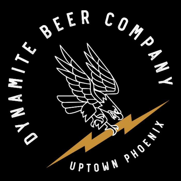 Dynamite Beer Company - Uptown PHX Logo